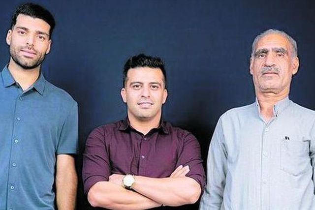 Taremi apresenta novo projeto