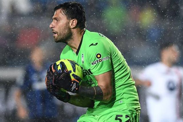 Oficial: Marco Sportiello assina até 2027