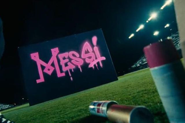 «Si, muchachos!» O espetacular vídeo de Messi para os adeptos (vídeo)