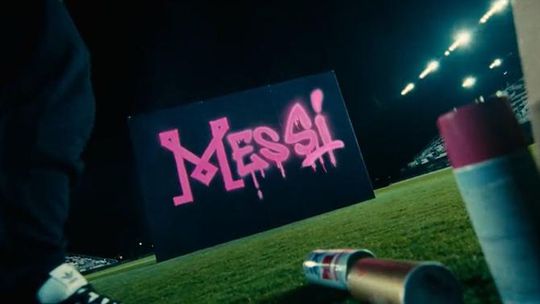 «Si, muchachos!» O espetacular vídeo de Messi para os adeptos (vídeo)