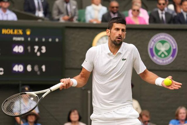 «O Carlos tem o melhor dos três mundos: Roger, Rafa e eu»