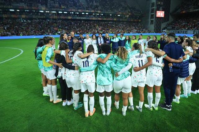 Marcelo recebe Seleção Nacional esta segunda-feira em Belém