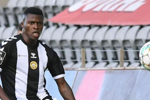 Nacional vence Marítimo B