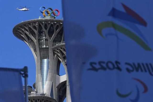 Comitiva ucraniana em Pequim: «Milagre termos chegado aqui»