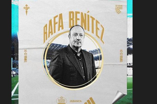 Oficial: eis o sucessor de Carlos Carvalhal no Celta