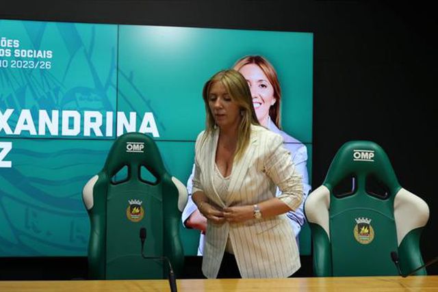 «A competência não tem género»