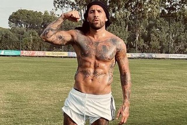 «Sim, capitão, é assim que te quero»