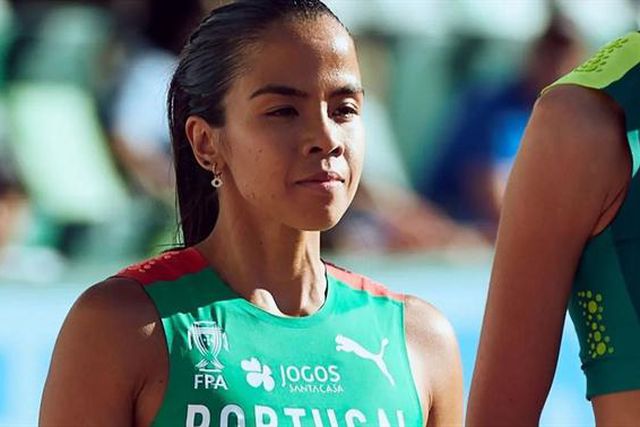 Recorde pessoal para Marta Pen