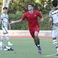 Sub-18 golearam Coreia do Sul (5-1)