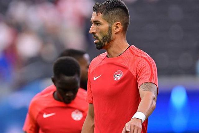 Gold Cup: Canadá de Steven Vitória cede empate com Guadalupe ao cair do pano (vídeo)