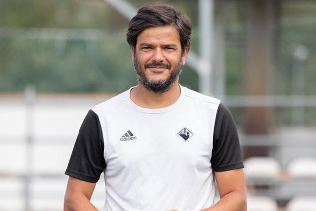 Dupla para Tiago Moutinho avaliar