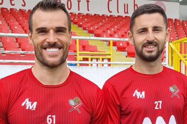 Oficial: Fabinho continua em Matosinhos (e tem companhia)