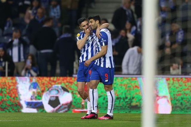 220 segundos chegaram para o marcador mexer no Dragão (vídeo)