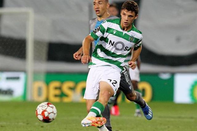 Eduardo Quaresma na pré-época