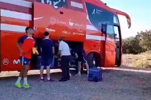 Todos os olhares em Félix no regresso aos treinos no Atlético (vídeo)