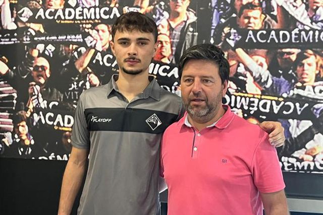 Ex-Vilafranquense vai ser reforço