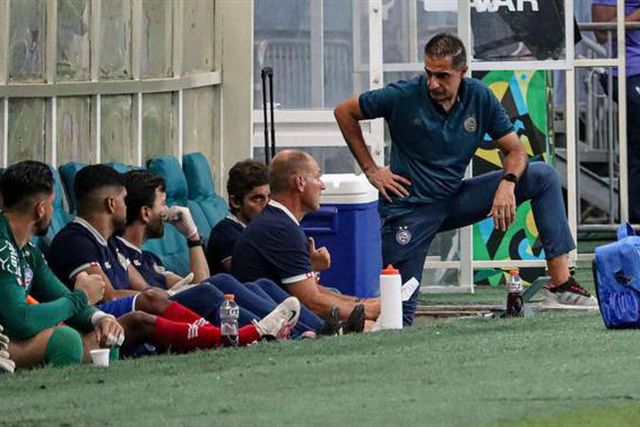 Taça: Bahia de Renato Paiva permite empate na compensação (vídeo)