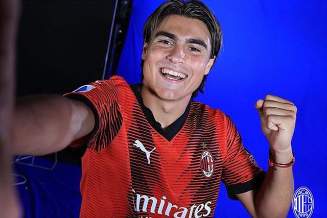 Oficial: Luka Romero por quatro épocas