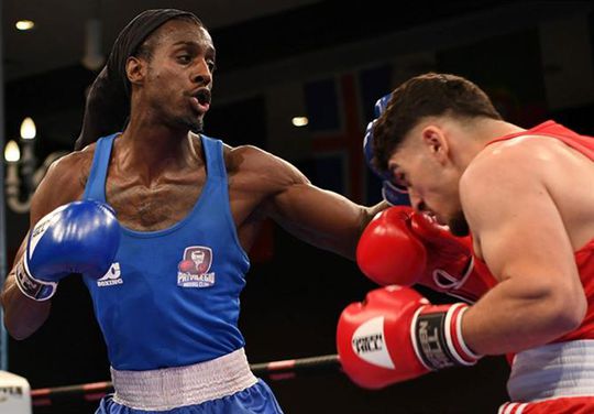 Nos ringues polacos a sonhar com o boxe olímpico