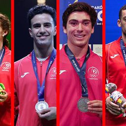 Jogos Europeus: A mais bem-sucedida edição de sempre para Portugal vale  21.º lugar do medalheiro final