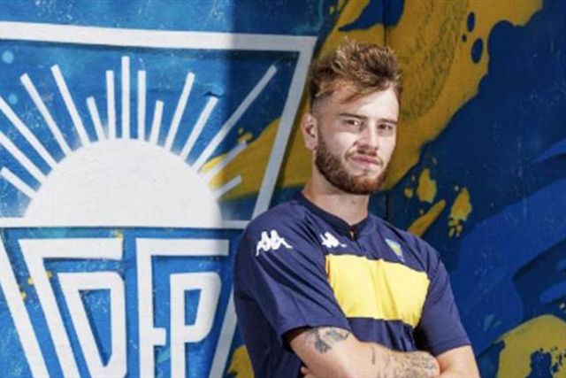 Titouan Thomas vai ser avaliado