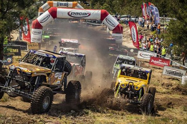 CPT 4x4: Rui Rocha domina na estreia de Mangualde (fotogaleria)