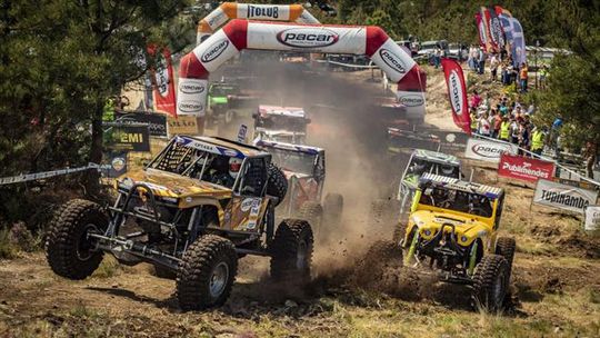 CPT 4x4: Rui Rocha domina na estreia de Mangualde (fotogaleria)