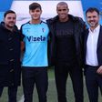 Mais um filho de Rivaldo no Vizela