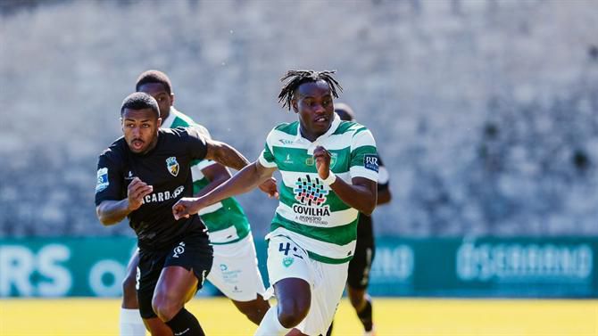 Farense perde e cai para quarto, Nacional vence B SAD (veja os golos)