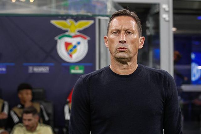 Schmidt elogia futuro central... do Bayern