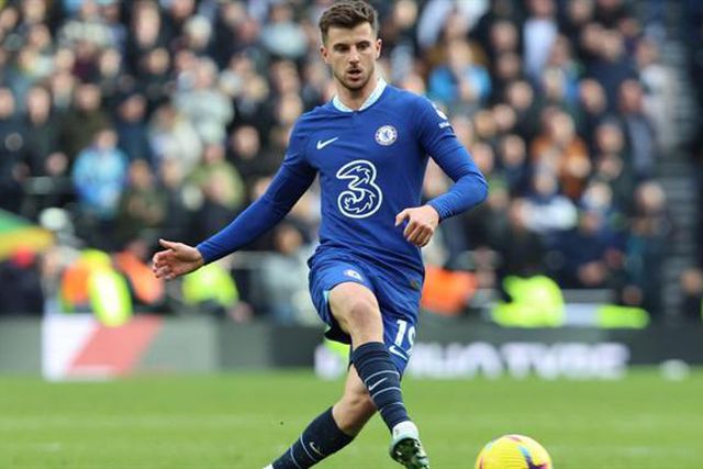 Tuchel quer 'desviar' Mason Mount de Old Trafford