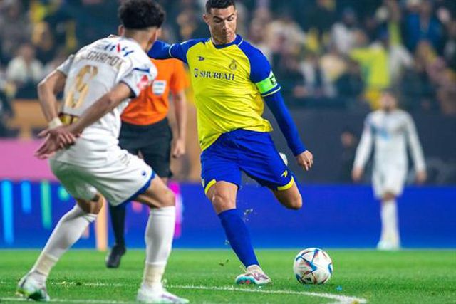CR7 não marca mas assiste a dobrar para Al Nassr voltar ao topo (veja os golos)