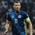 Dzeko não tem dúvidas: «Portugal é o grande favorito»