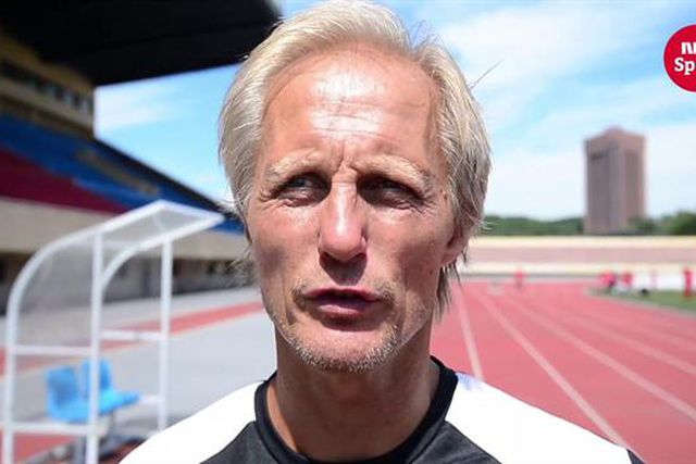 Jorn Andersen é o novo selecionador