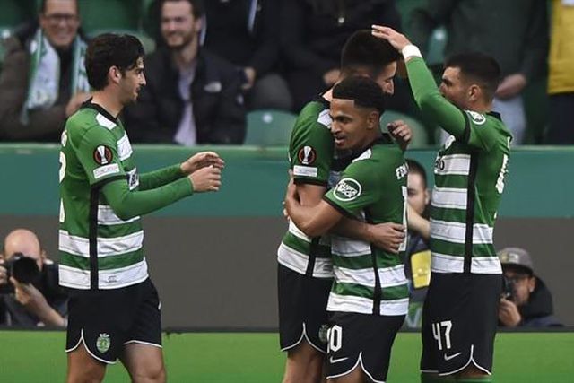 Sondagem: Sporting mostrou que pode ultrapassar o Arsenal na Liga Europa? Veja o resultado final