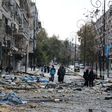 Damasco anuncia ter recuperado controlo da cidade de Alepo