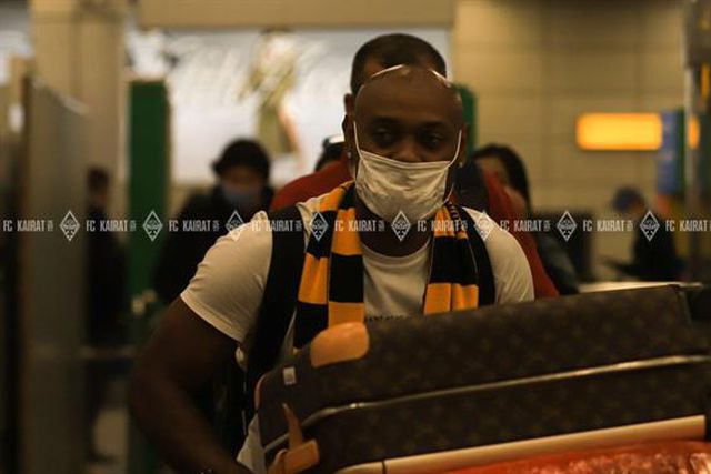 Vagner Love vai jogar no Cazaquistão