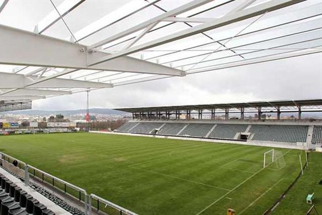 Estádio Capital do Móvel promove evento de ajuda à Fundação Acreditar