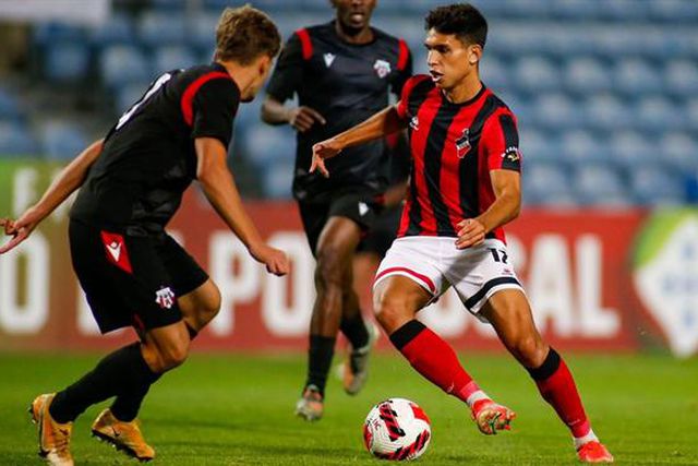 Época de estreia de Matos já o aponta a Espanha