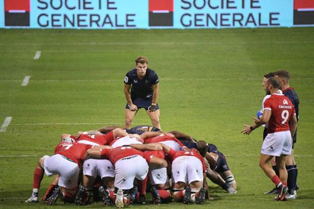 Râguebi de sevens em busca da vaga olímpica