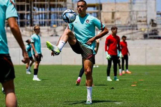 Único totalista garante: «Nestas competições não há cansaço»