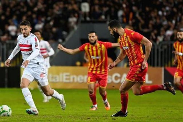 Zamalek, de Jesualdo Ferreira, vence na Champions africana