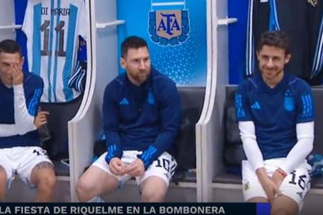 Olha que três num onze do outro Mundo! (vídeo)