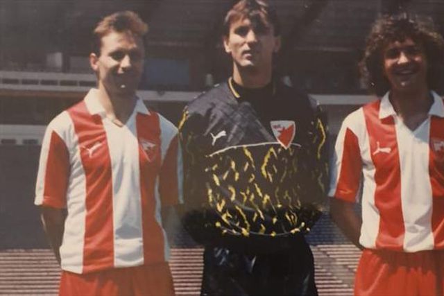 Jovanovic (Leça) recorda amizade em cada livre feita com Mihajlovic