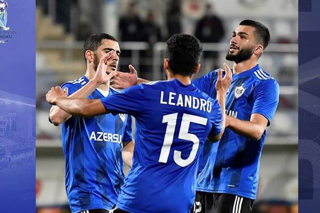 Leandro Andrade segue em frente na Taça
