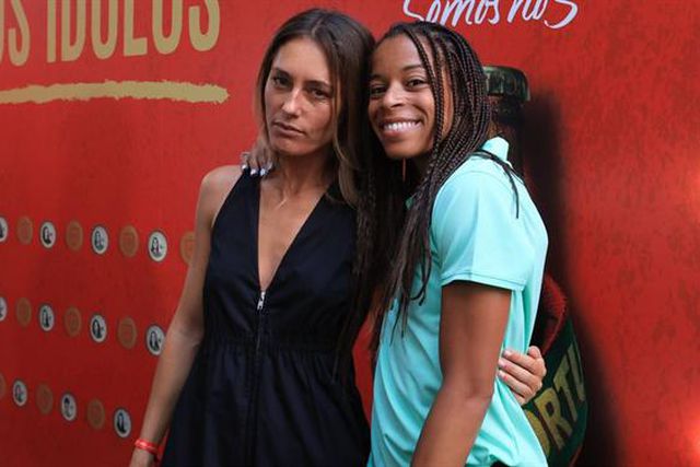 Seleção feminina promete «continuar a trabalhar no duro»