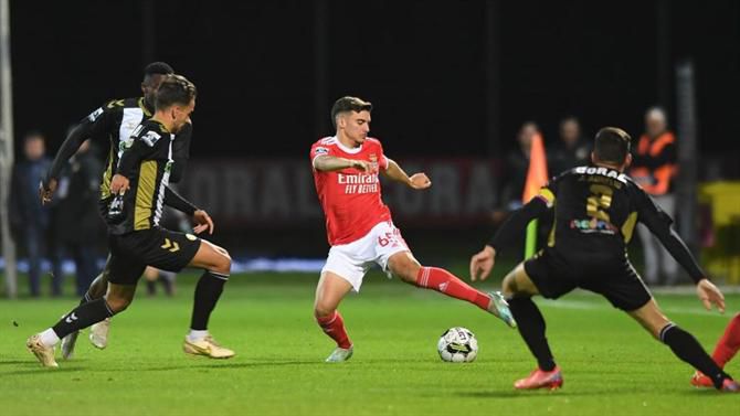 Benfica Quem é Rafael Rodrigues, Lateral Da Equipa B Chamado Por ...