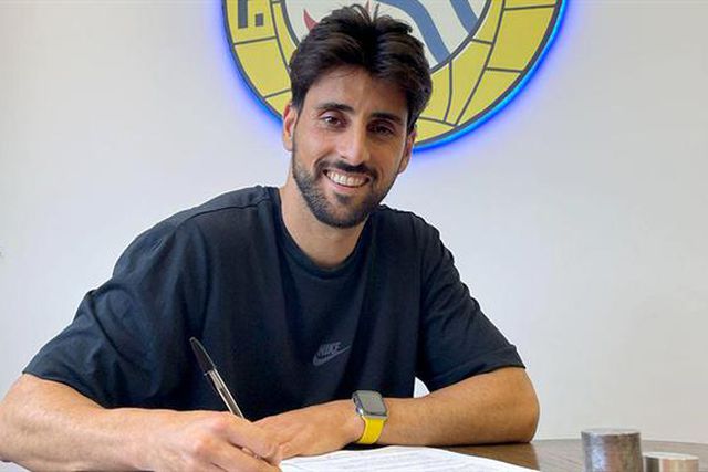 João Lucas reforça Alverca