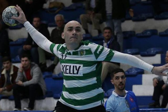 Nikcevic  deixa Sporting