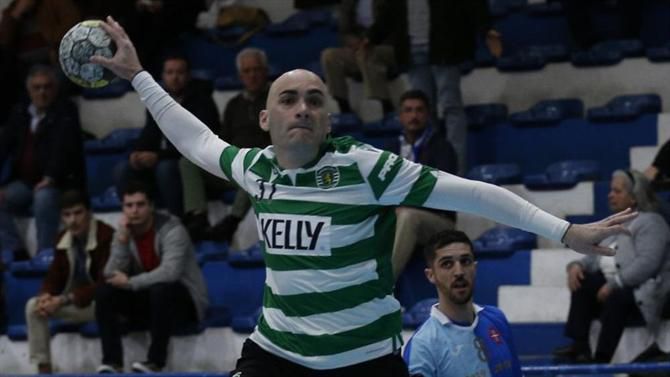 Nikcevic  deixa Sporting